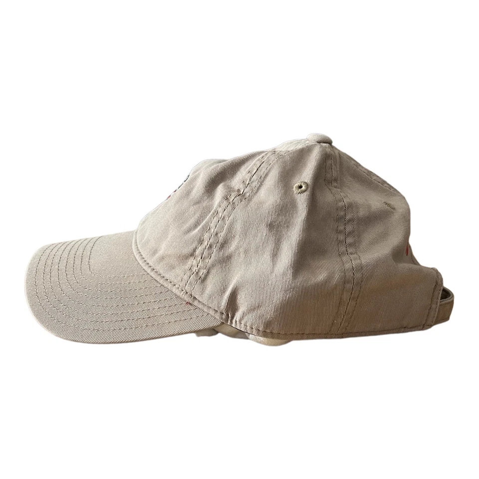 DE COLECCIÓN CHICAGO BULLS NBA MITCHELL & NESS CAQUI GORRA AÑOS 90 DE COLECCIÓN Foto 3 de 4