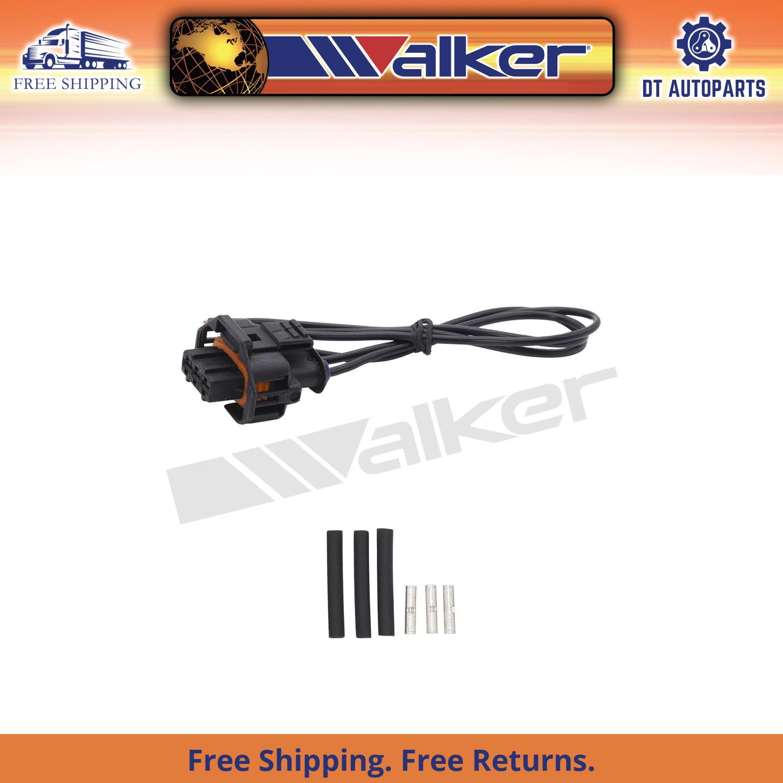 For 11-15 Mercedes-Benz SLS AMG Engine Crankshaft Position Sensor Conn Walker 