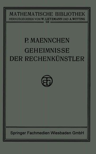 Thumbnail - Geheimnisse Der Rechenkünstler Philipp Maennchen