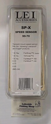 LEI ACCESSORIES SP-X SPEED SENSOR SEA ELECTRONICS 99-70