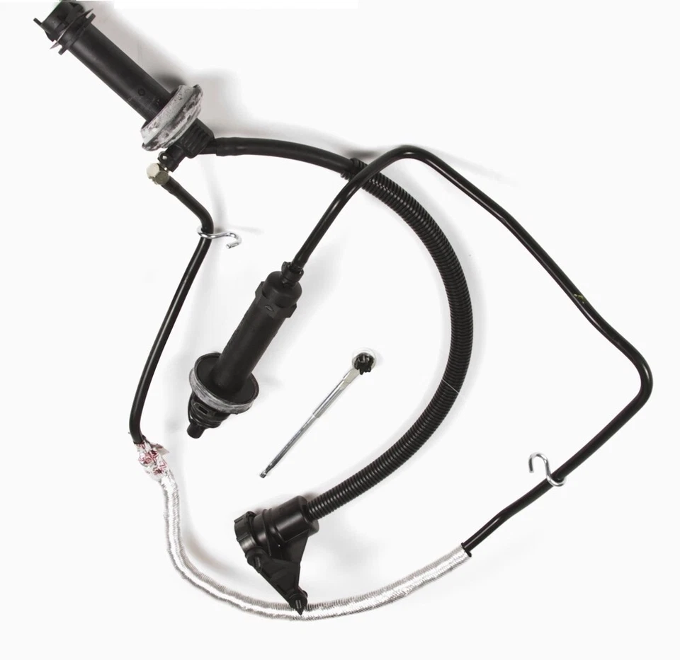 Manual Trans. Clutch Master & Slave Cylinder Assembly LUK For Ford F Series - Image 2 of 2