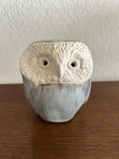 Andersen Design Studio Stoneware Owl Bird Ceramic Mid Century Mcm