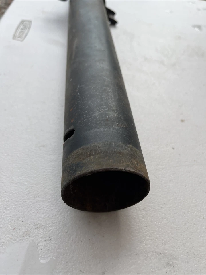 Tubo principal de columna de dirección Valiant en muy buen estado usado Foto 4 de 4