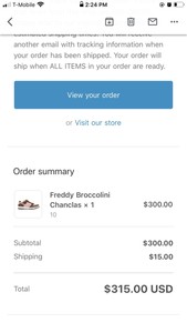 warren lotas ice cream dunks