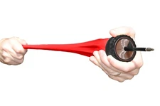 Arrow Kit Black, Archery, Bow, Compact, Target, Hunting Sold by The Pocket Shot