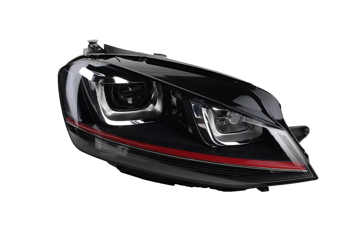 Scheinwerfer passend für VW Golf VII 5G1 BA5 08/2012-12/2016 Xenon 