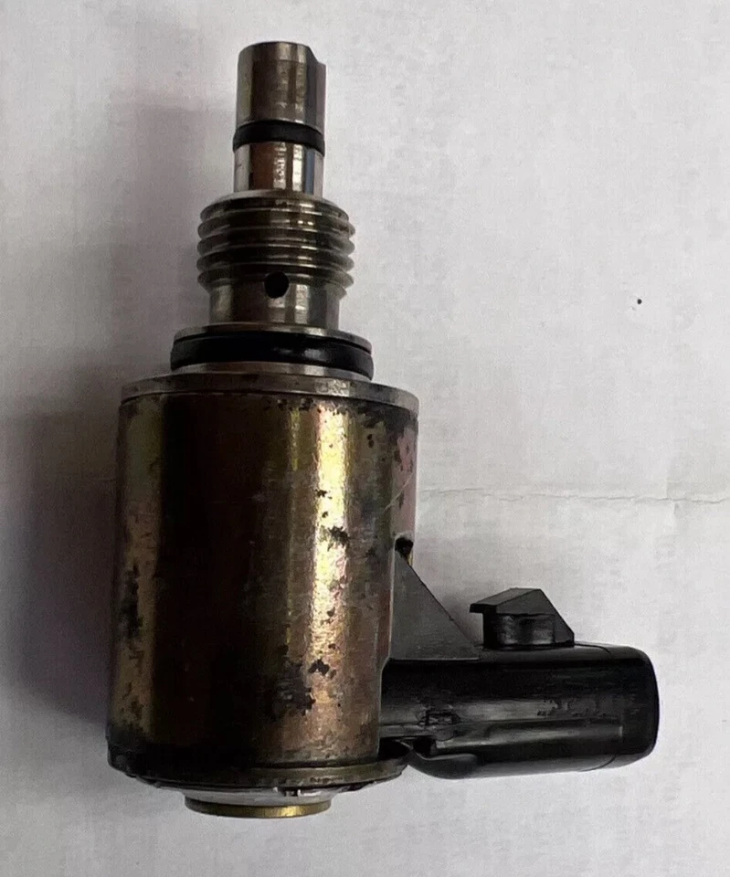 LINCOLN LS FORD THUNDERBIRD 2000-2005 ventilador de refrigeración actuador solenoide sensor OEM Foto 2 de 4