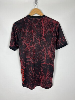 【店舗完売】 Spain  Jersey 半袖　4XL ADIDAS Spain National Team 2020/2021 Pre-Match Jersey Men's FS3480