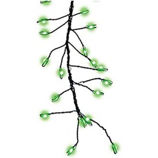 Holiday Bright Lights Micb-gr-216-clgrt Christmas Micro Cluster Big Seed Led