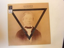 Steven Adams:  Old Magick    NEW SEALED  LP