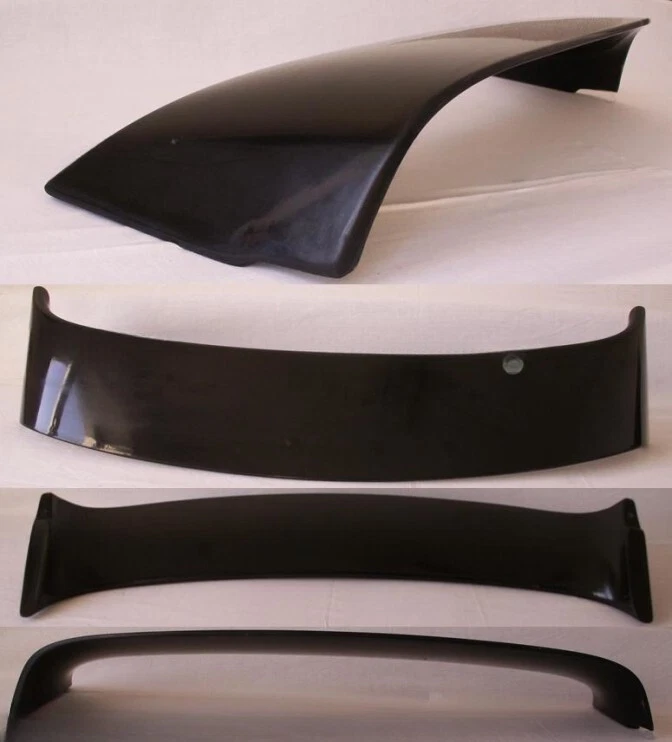 ❤️Spoiler Tettuccio Sportivo compatibile con Citroën C4 Coupé 3 Porte❤️ - Imagen 3 de 4