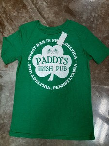 paddy's pub worst bar in philadelphia shirt