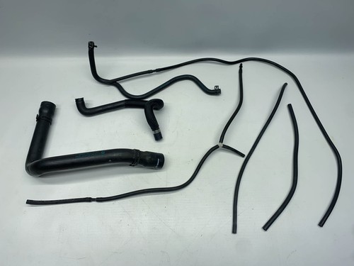 BMW S1000R Kühlerschläuche Cooler Coolant air hoses as pictured (1) 15'