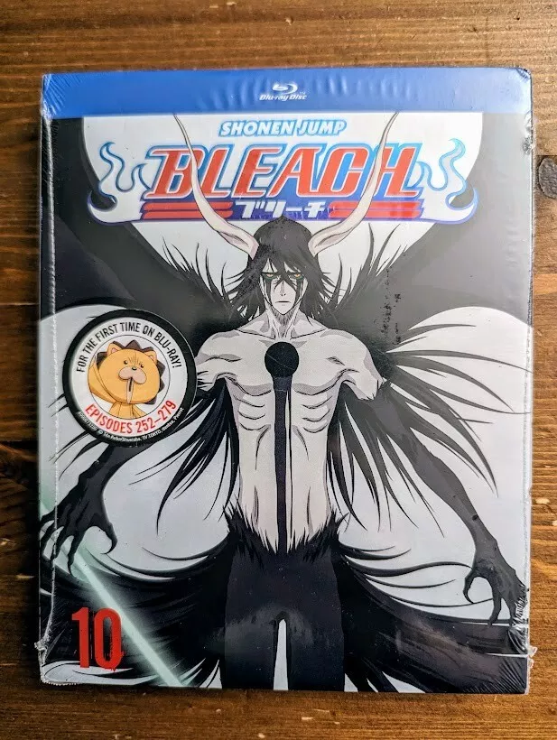 Bleach Set 1 Blu-ray