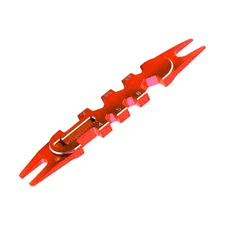 Red Multifunctional Wrench Repair Tool For RC Car RC Ball Joint Parts Tools
