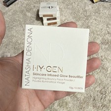 Natasha Denona HY-GEN Highlighter Glow Pressed Powder Medium Shade 10g / 0.35oz