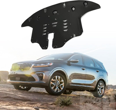 Front Engine Splash Shield MPN 29110C6800 KI1228152 Compatible with Kia Sorento 