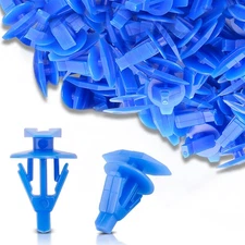 100x For Nissan Altima Weatherstrip Retainer Clips Door Weather strip Retainer