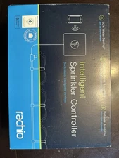Rachio Gen 1 Smart sprinkler Controller 8 Zones