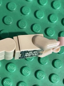 LEGO MINIFIGURE IAJ023 INDIANA JONES RAIDERS LOST ARK GERMAN SOLDIER 5 7683 7198