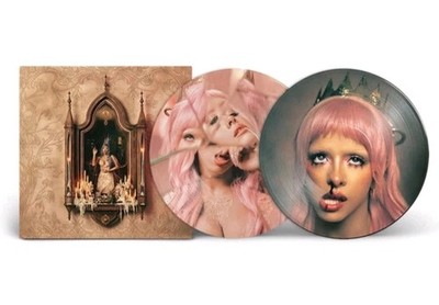 MELANIE MARTINEZ - HADES Picture Disc Vinyl 2LP [IN HAND, SHIPS
