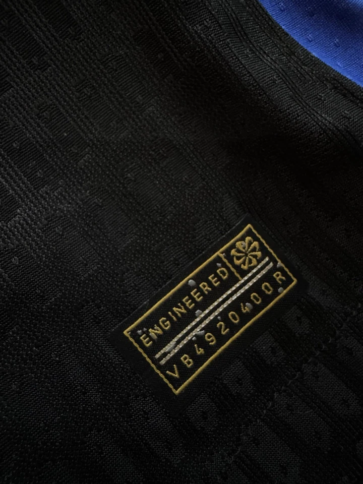 Exclusive Jersey FC Barcelona x Travis Scott Cactus Jack player version away - Imagen 4 de 4