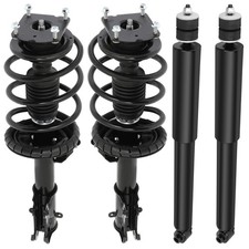 Quick Struts Assembly Front Rear 2011-2014 Ford Mustang 172540 5783 4 Pcs