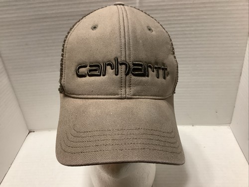 Carhartt Cap Mesh Back Snapback Trucker
