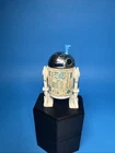 Vtg Star Wars 1980 ESB R2-D2 SENSOR-SCOPE NO COO Figure Complete Click Chrome