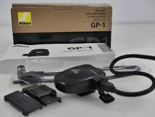 NIKON GP-1 UNITÀ GPS PER FOTOCAMERE DSLR IN SCATOLA 2526