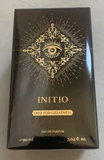 Initio Oud for Greatness Eau de Parfum Spray 90ml (3.0oz) Unisex – Brand New