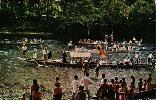 PC BORNEO MALAYSIA SARAWAK SEA-DAYAK WEDDING MODERN POSTCARD (b71809)