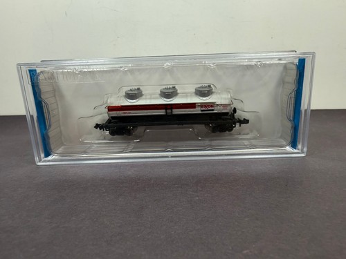 Tren escala N Bachmann 70188 3 cúpulas vagón cisterna EXXON aceite 1121 | Zustand: New