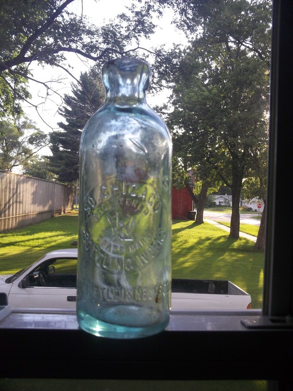 SO. CHICAGO BOTTLING WORKS