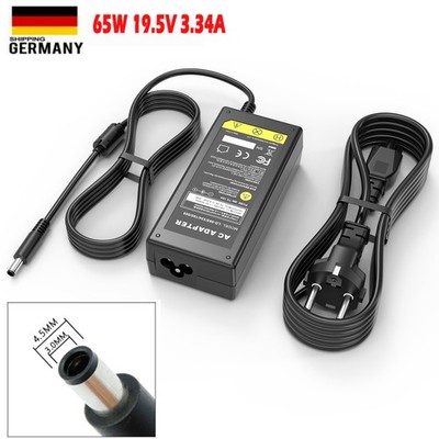 Neu 65W Netzteil Ladegerät für Dell Vostro 14 3400 / 3401  / 3410 / 3420 / 3430