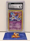 Pokemon 2013 CGC 6.5 Legendary Treasures Mewtwo Holo 53/113