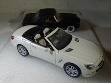 NOREV/MERCEDES DEALER MODEL 1/43 Scale 2012-2020 MERCEDES BENZ SL KLASSE 