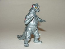 HG Mecha Godzilla 1974 Figure from Godzilla Gashapon Chronicle 2 Set 
