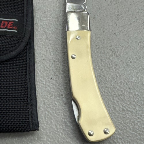 Schrade Cutler National Park Service 75th 1916-1991 Anniversary pocket knife USA - Picture 11 of 21