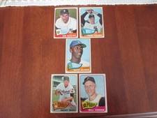 1965 Topps Football Cards 48