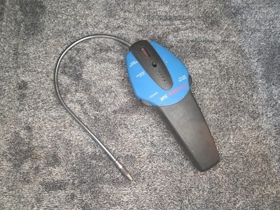 SPX Robinair 16600 Refrigerant Leak Detector Freon HVAC for R-12 & R-134a READ!