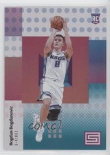 2017-18 Panini Status Rookies Blue /199 Bogdan Bogdanovic #115 0ad