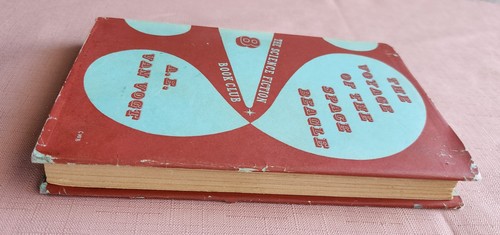 The Voyage of the Space Beagle by A. E. van Vogt, Hardcover, 1954 - Picture 15 of 22