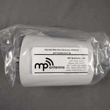 902-928 MHz Omni  Outdoor White ANT-NH900-OUT-WHITE  Used