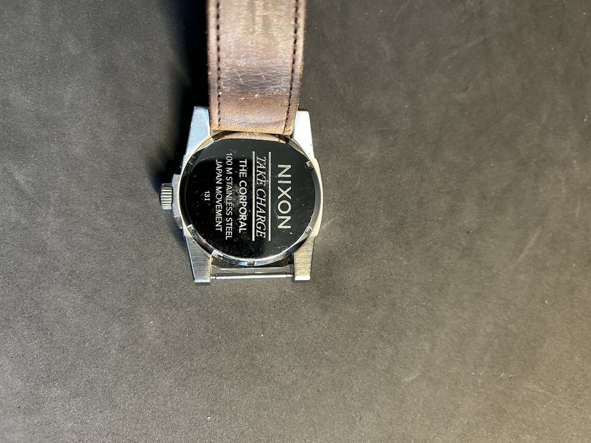 Nixon Men