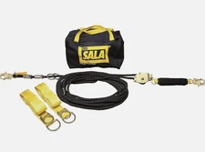 3M Dbi-Sala 7600510 Rope Horizontal Lifeline, 100Ft.  310 Lb. Weight MAKE OFFER