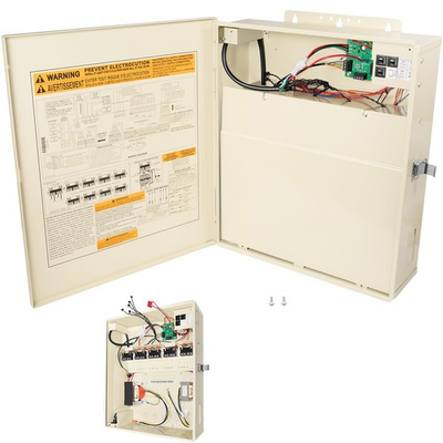 #ad 521214 Power Center w Transformer for Pentair Intellichlor IC20 40 60 Salt Cell $648.99