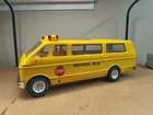 Tonka Toys Yellow Pressed Steel School Bus 1960s Vintage