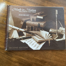 Math in Motion 2nd Ed First Steps Music Theor...