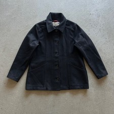 Stormy Kromer Jacket Womens Size Medium Black...